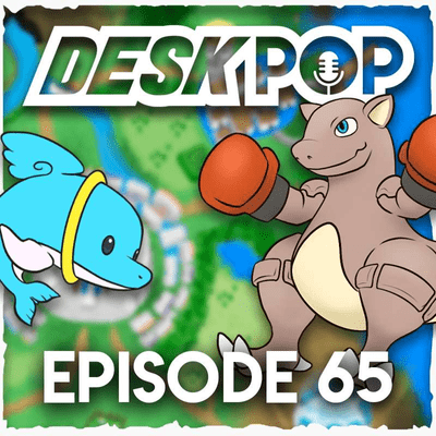 episode Episode 66: Pokemon Past & Future (Part 2) artwork