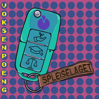 episode Voksenpoeng: Skattemelding artwork