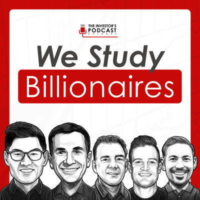 episode TIP719: Investing and Life Lessons w/ Mohnish Pabrai artwork