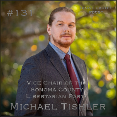 episode MICHAEL TISHLER artwork