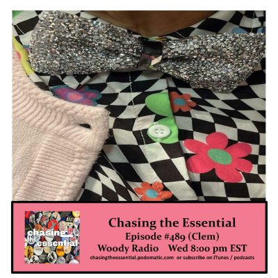 episode Episode 251: Chasing the Essential - Episode # 489 (Clem) artwork