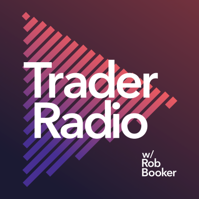 Cover image of show Trader Radio