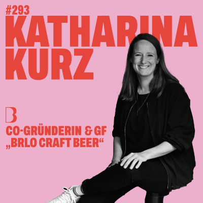 episode #294 ALLES AUßER BIERERNST I mit Katharina Kurz artwork