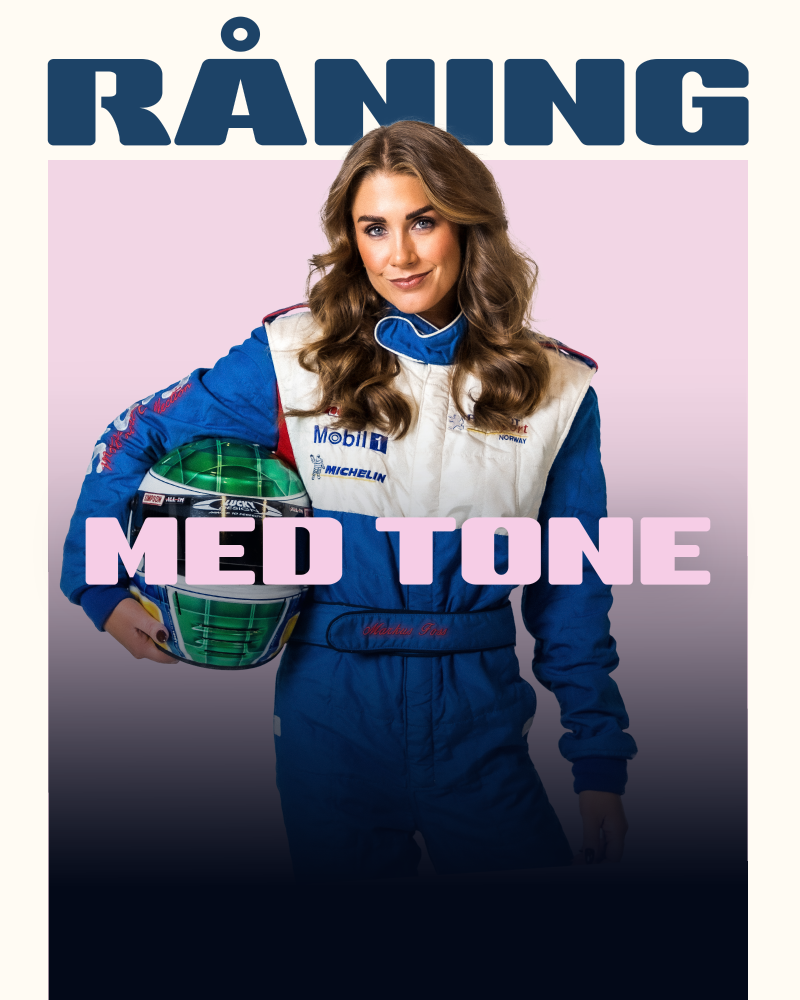 Cover image of show Råning med Tone