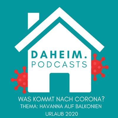 episode #28 Daheim mit Serin und Matze - Havanna auf Balkonien artwork
