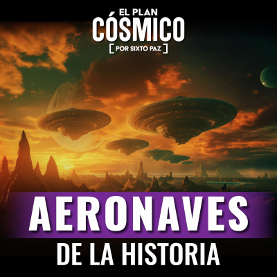 episode Aeronaves de la historia artwork