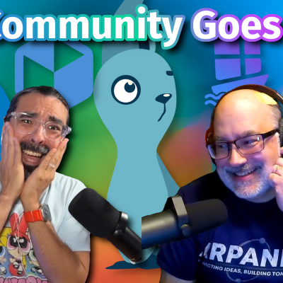 episode Episode 6:04: Attack of the 50 Foot-Guns artwork