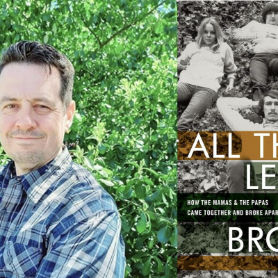 episode A sit down with author Scott Shea artwork