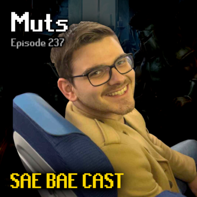 episode Muts - Grandmaster HCIM, Alkan, Yama, Delve Boss, Nightmare, Corp, Raids 4 | Sae Bae Cast 237 artwork
