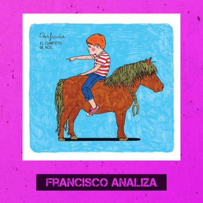 episode Todos Pasan por mi Rancho - El Cuarteto de Nos artwork