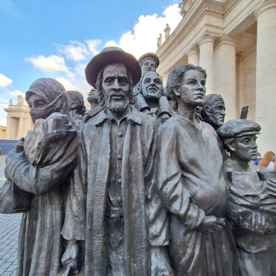 episode LUSOFONIAS IX - Dia Mundial dos Pobres artwork