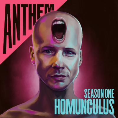 episode Anthem: Homunculus artwork