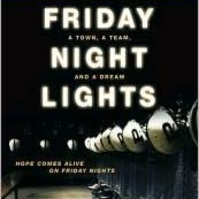 episode Friday Night Lights: A Compelling Audio Summary of High School Football's Impact artwork