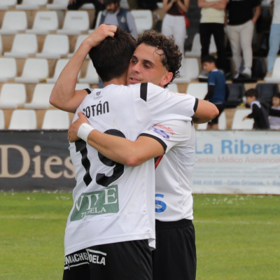 episode El Tudelano sella la permanencia en Segunda RFEF artwork