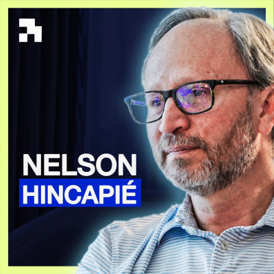 episode ¿Cómo Detectar a un Abusador? La Verdad de la Trata, Lista Epstein - Nelson Hincapié | Aladetres 129 artwork