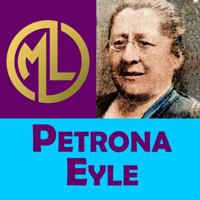 episode ✔️Quién fue PETRONA EYLE?💥【BIOGRAFÍAS-Grandes Mujeres】 artwork