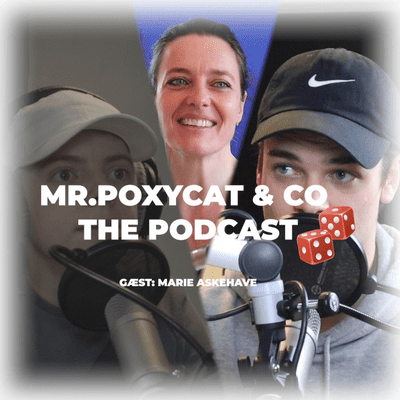 episode Mr. Poxycat & Co. The Podcast #5 artwork