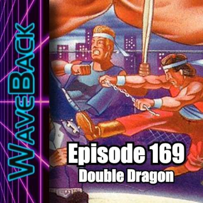 episode Episode 169 – Double Dragon artwork