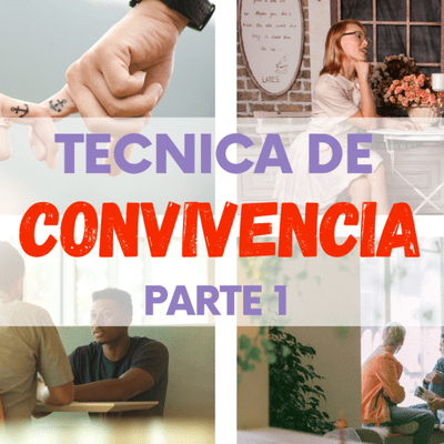 episode Tecnica de Convivencia Parte 1 artwork