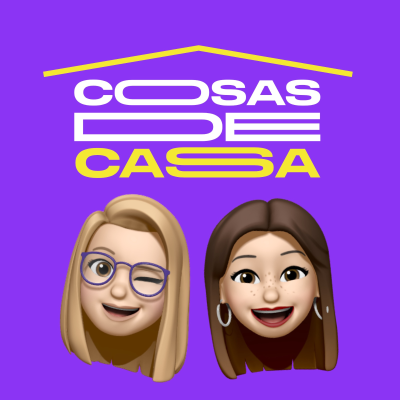 episode COSAS DE CASA #15: ENTREVISTA2 con JORGE!!! artwork