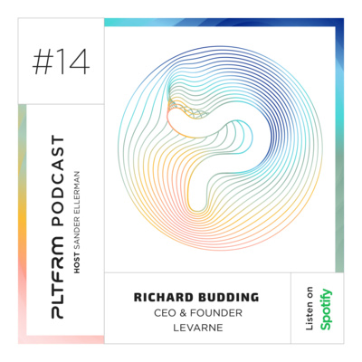 episode Richard Budding vertelt hoe kan je innovatie versnellen: breek los van de sh*t van gister artwork