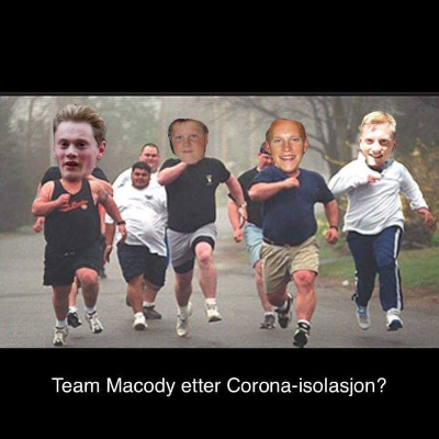 Cover image Team Macody Podcast