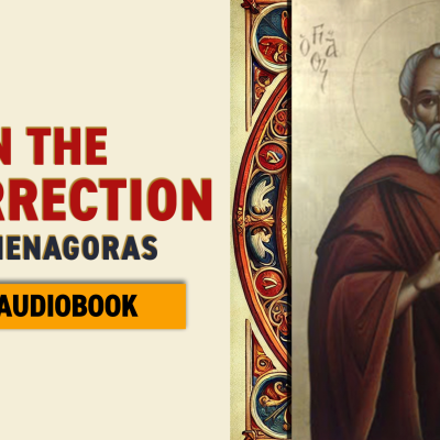 episode On the Resurrection by Saint Athenagoras artwork
