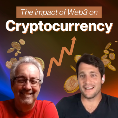 episode E31: Solana Foundation's Alex Kehaya on the Value of Web3 and Future of Crypto artwork