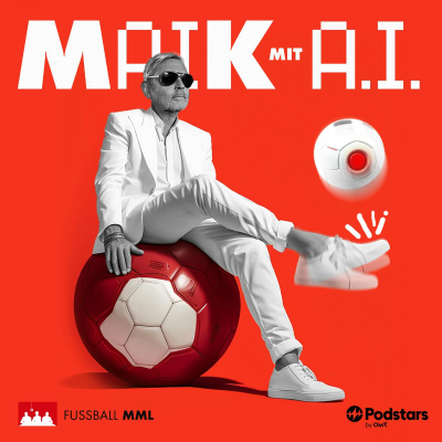 Maik mit AI