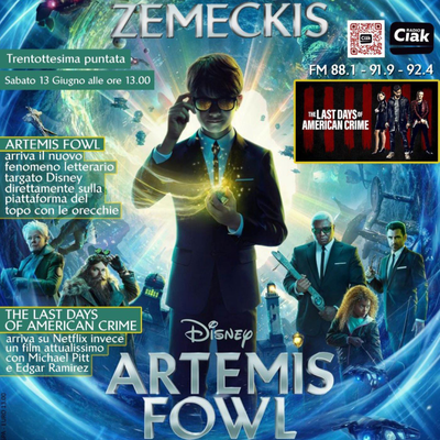 episode (s05) Ep. 38  - ARTEMIS FOWL artwork