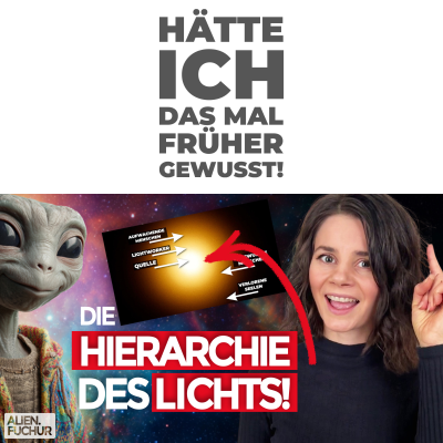 episode Die HIERARCHIE des LICHTS! artwork