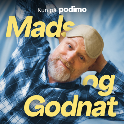 episode 19. Alma er den eneste i Danmark, der ikke har en podcast artwork