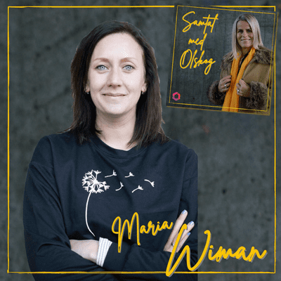 episode Avsnitt 5: Maria Wiman artwork