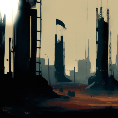 episode The End of the World in Online Gaming artwork