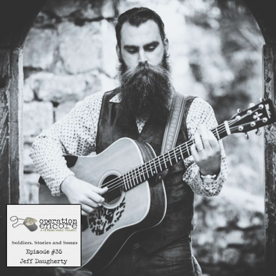 episode Episode #35: Jeff Daugherty artwork
