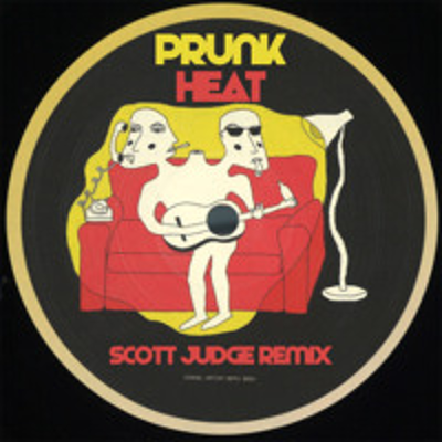 episode Prunk - Heat (Scott Judge Remix) artwork