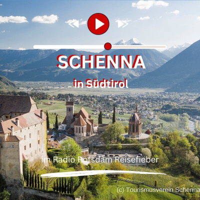 episode #100: Urlaubstipp Schenna in Südtirol artwork