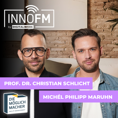 episode Glück auf Zukunft – Die Fortsetzung von InnoFM (#123) artwork