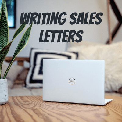 episode 7-step system for writing sales letters that SELL - anyone can do this artwork