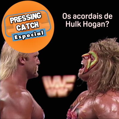episode Especial Podcast Nostálgico, Pressing Catch artwork