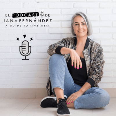 coverart for the podcast El podcast de Jana Fernández