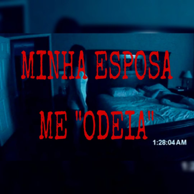 episode S01EP02- Hora do Horror- Minha Esposa Me Odeia - Mundo Misterioso artwork