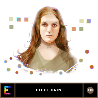 episode Ethel Cain - Nettles artwork