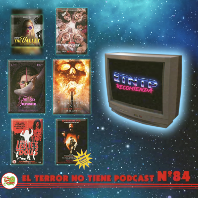 episode ETNTP Recomienda - EP#84 - Érase una vez…en un podcast… artwork