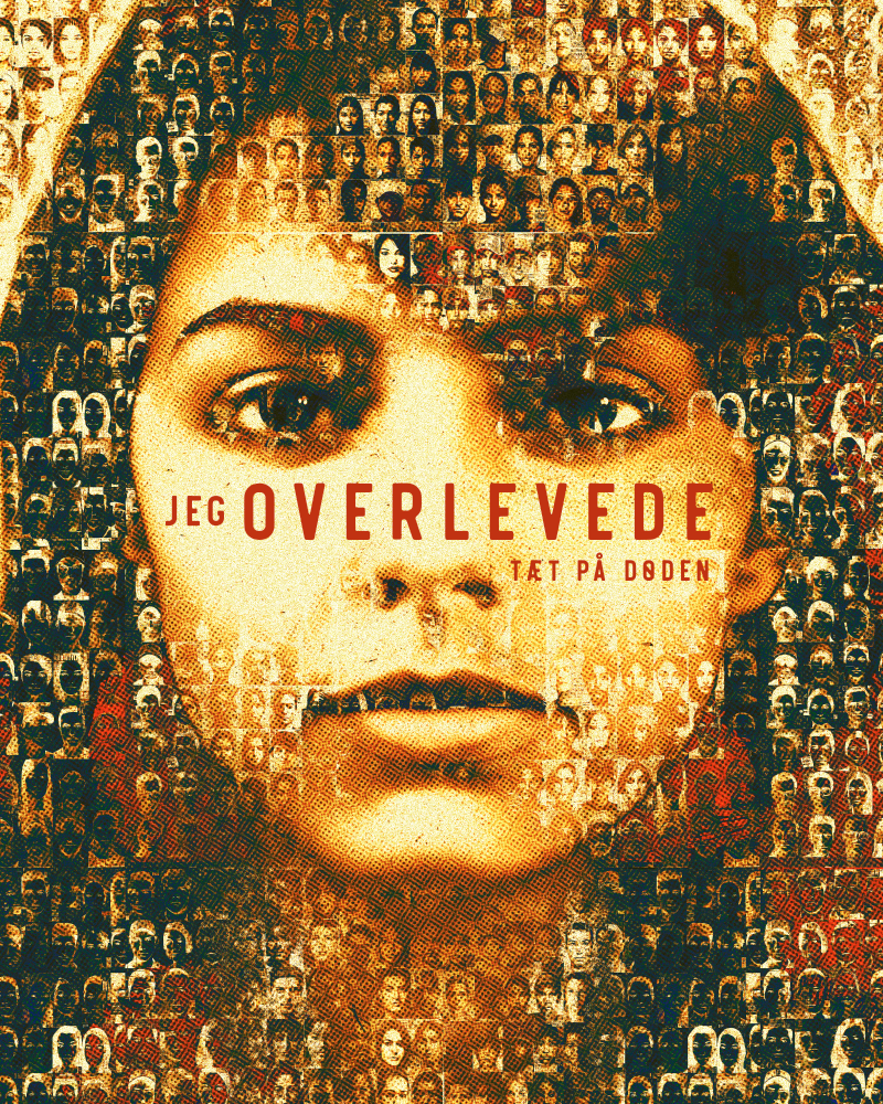 Jeg overlevede cover
