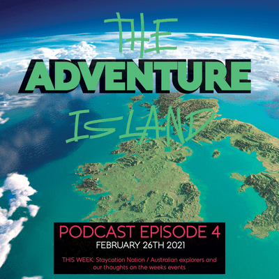 episode Ireland: The Adventure Island Episode 004 artwork