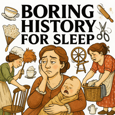 episode Boring History For Sleep | Victorian Women’s Real Daily Routines (Prepare to Be Surprised) 🎀👀 artwork