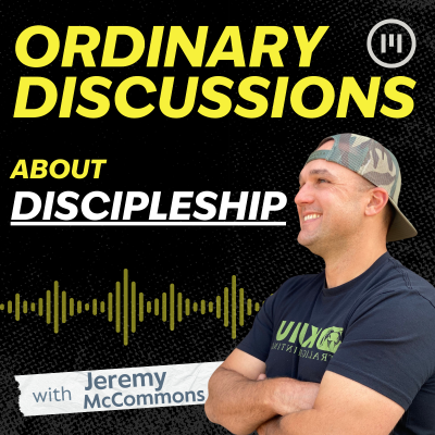 episode Ep 126 | Discipleship, Disciple-Making, and Movements with Josh Howard artwork