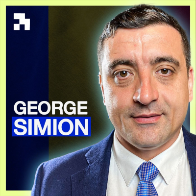 episode ESPECIAL ELECCIONES RUMANÍA 🇷🇴 Máxima Tensión En Europa, Putin, OTAN - George Simion | Aladetres artwork
