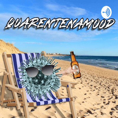 episode QuarentenaMood #6 - Hip-Hop, Nova Escola e Velha Escola, Presença em Palco (Com o Jota) artwork